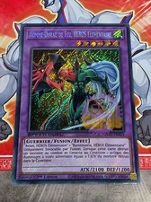 Carte YU GI OH HOMME-OISEAU DE