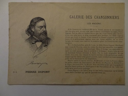 Recueil partitions - recueil, 7
