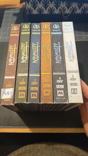 Kaamelott intégrale