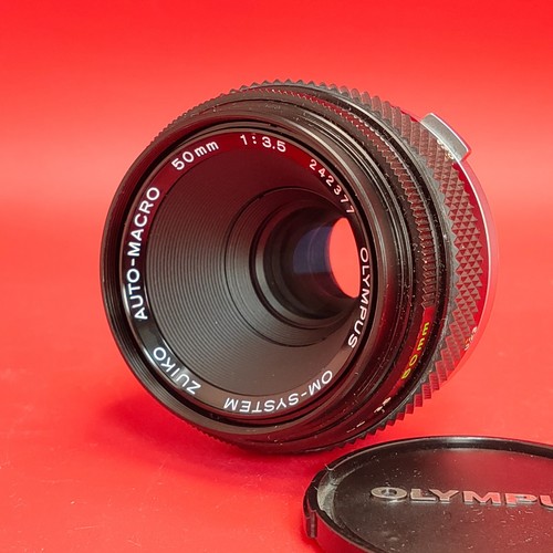 Mint olympus system - "mint", zuiko