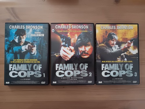 Family cops 2 - ,