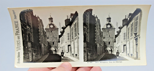 Ancienne vue france paris - vue,