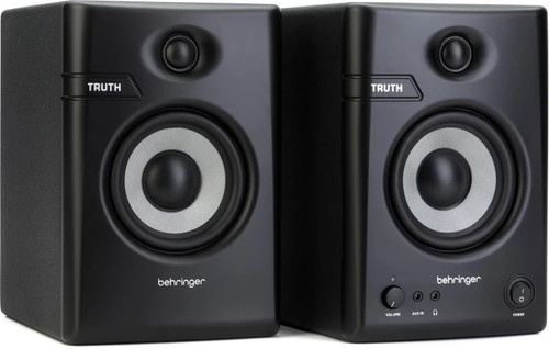 Behringer truth inch - truth, 4.5-inch