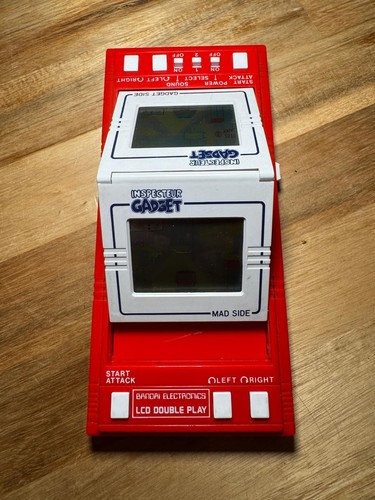 Jeu électronique lcd double - lcd,