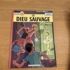 BD ALIX n° 7B  : LE DIEU