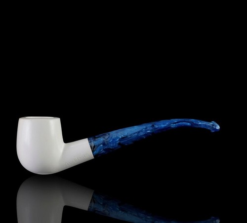 Pipe classique écume de - écume,