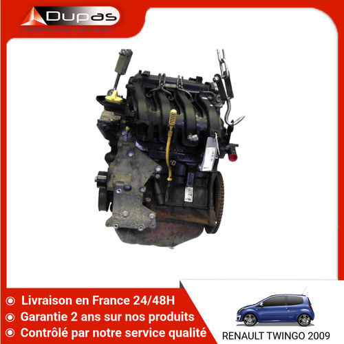 Moteur renault - moteur,