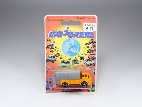 Majorette 218 camion benne - -,