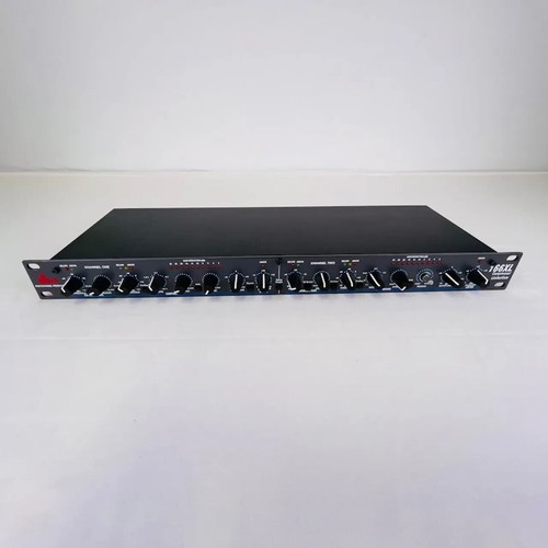 Dbx 166xl rack - mount, quad