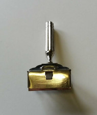 Ancien rasoir STAR SAFETY RAZOR style art déco