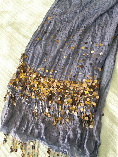 Foulard luxe antik - de,