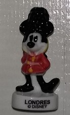 Fève unité série Mickey et