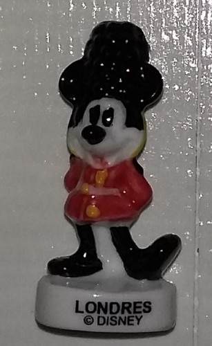 Fève unité série mickey - unité, et
