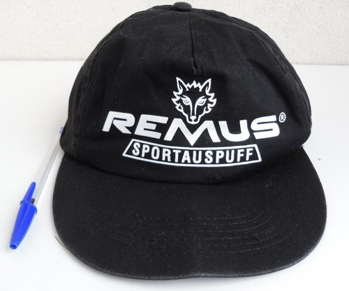 Casquette remus objet - casquette,