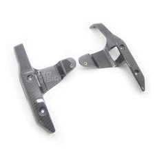 Ecopes de garde boue carbone