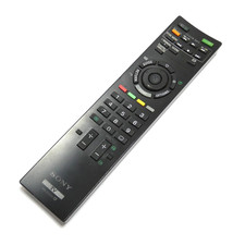 TELECOMMANDE SONY RM ED022 TELEVISION TV OCCASION D'ORIGINE OFFICIELLE TESTE