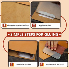 Outil lisseur de verre pour