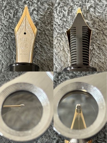 Inused 1960 stylo plume - inused,