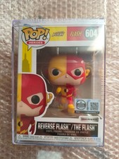 Funko POP DC Reverse Flash /