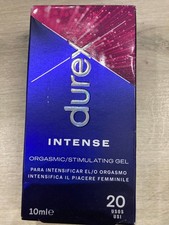 Préservatifs Durex Intense
