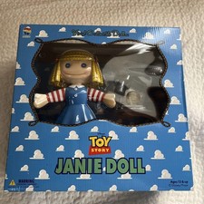 toy story janie doll