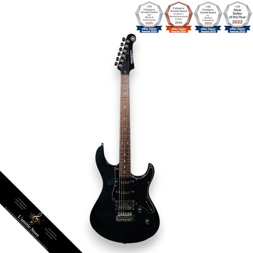 Guitare électrique yamaha - guitare,