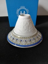 Haviland Lithophanie Photophore Porcelaine Limoges Modèle Val De Loire