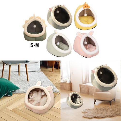 Chat lit chien hut - lit, doux