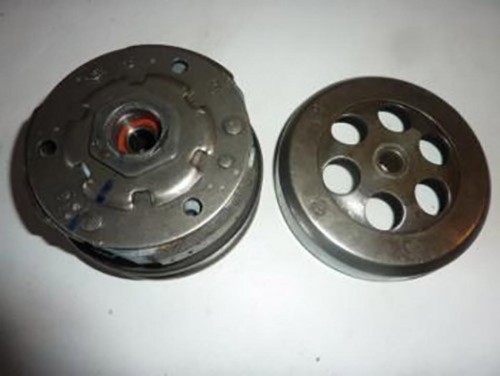 Embrayage origine pour scooter - origine,