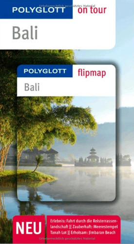 Polyglott tour guide bali - on,