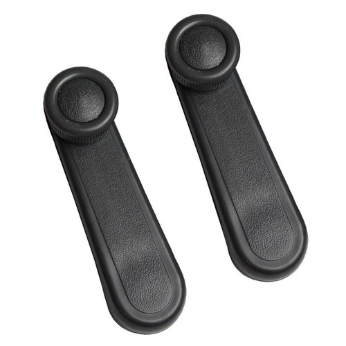 2pcs poignée lève vitre - 2pcs,