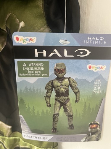 Halo master chief costume kids - master,
