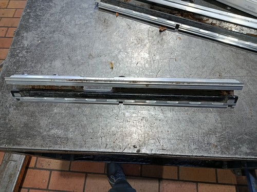 Peugeot 807 rail - , siège