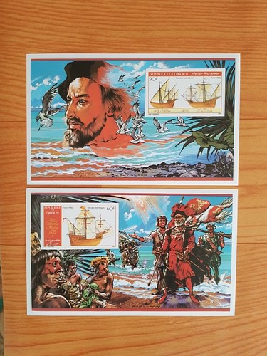 Djibouti christophe colomb - djibouti,