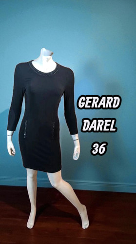 Gerard darel taille - gerard,