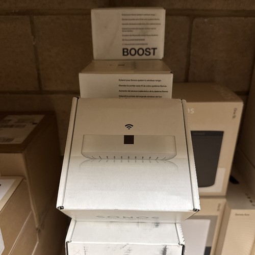 Sealed sonos boostus1 boost - sonos,