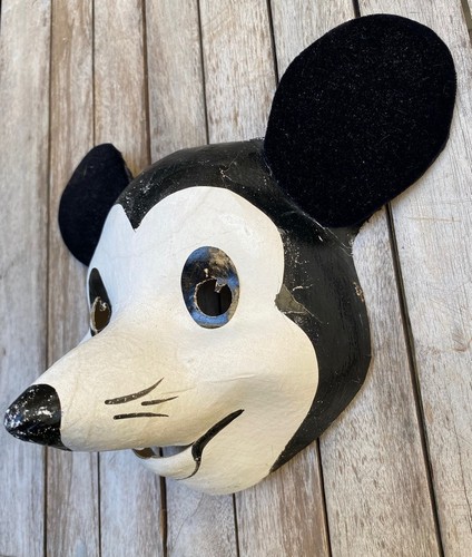 Masque 1940 1950 mickey - 1940/1950,