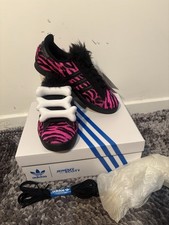 adidas Originals by Jeremy Scott 2022 JS Bones Campus 80 - size 43 1/3