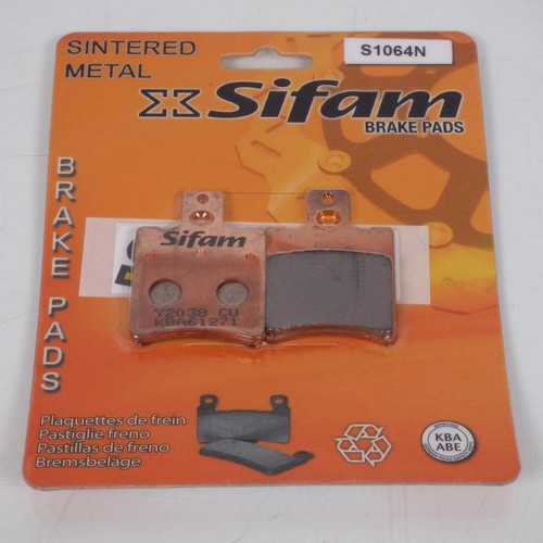 Plaquette frein sifam - plaquette,