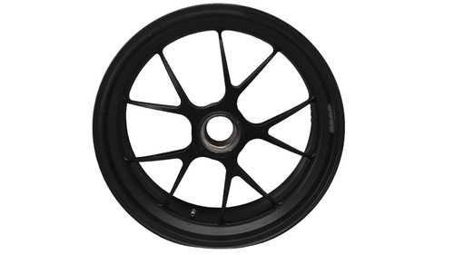 Forged rear wheel - forged,