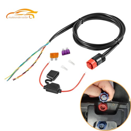 Power cable for - cable, hds