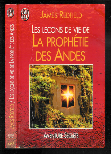 James redfield les leçons - redfield, :