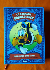 la dynastie Donald Duck intégral T 1 1950 a 1951 Carl Barks