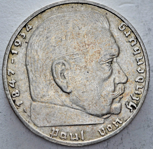 1939 nazi hindenburg - 1939, a