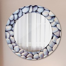 Miroir avec Cadre en verre