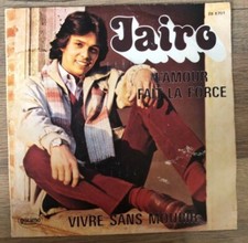 Vinyle 45 tours-Jairo-l'amour