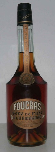 Bouteille ancienne sève - sève, de