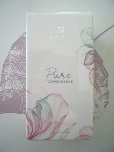 Eau parfum pure - de,