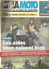 LA VIE DE LA MOTO N°838