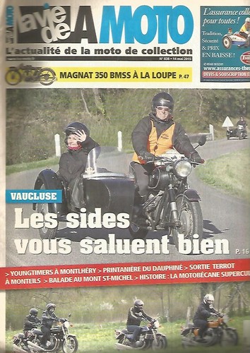 Vie moto n - de,